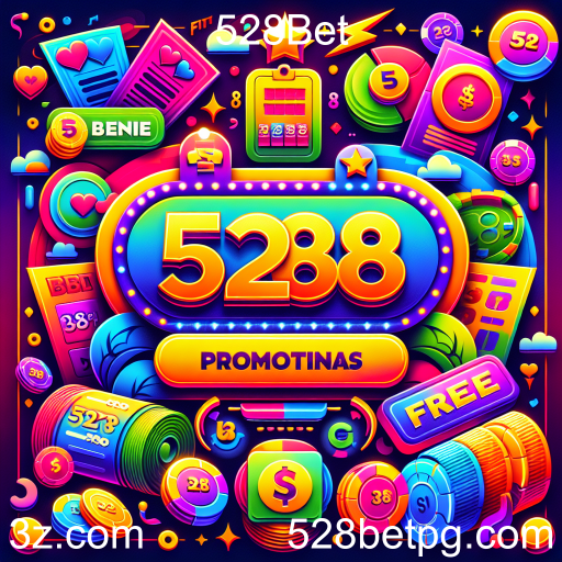 Descubra as Promoções Imperdíveis da 528Bet