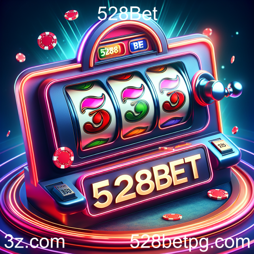 Descubra o Mundo das Caça-Níqueis na 528Bet