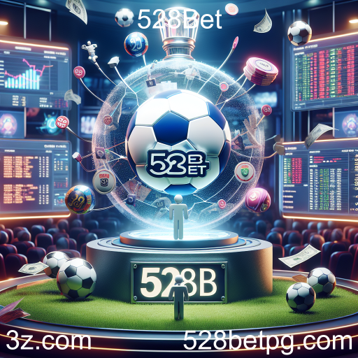 Aposte em Seu Esporte Favorito com 528Bet